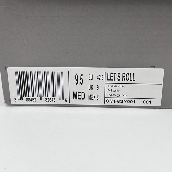 Kenneth Cole Reaction “Let’s Roll” Cap Toe Black Boot | Men’s 9.5 - Picture 7 of 7